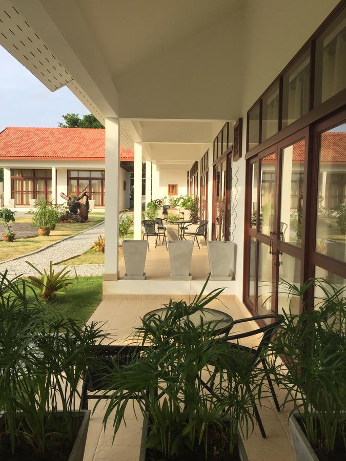 Tree Roots Retreat Hotell Rayong Eksteriør bilde