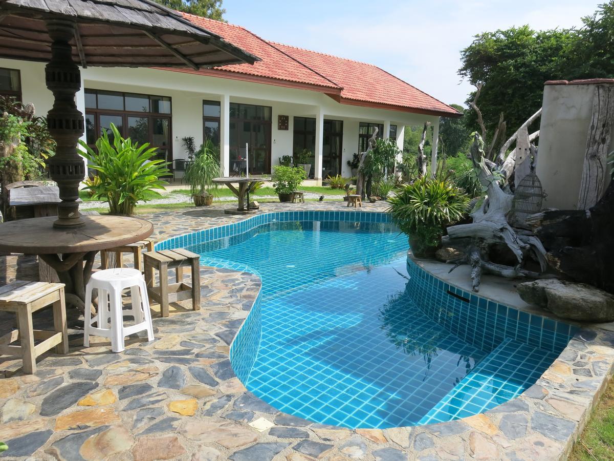 Tree Roots Retreat Hotell Rayong Eksteriør bilde