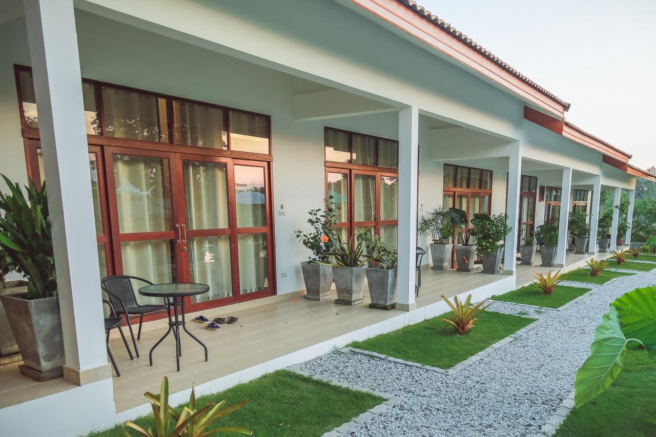 Tree Roots Retreat Hotell Rayong Eksteriør bilde