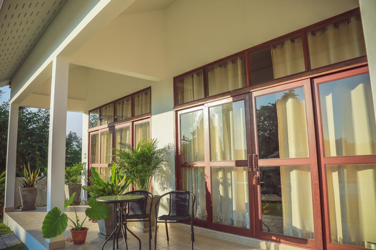 Tree Roots Retreat Hotell Rayong Eksteriør bilde