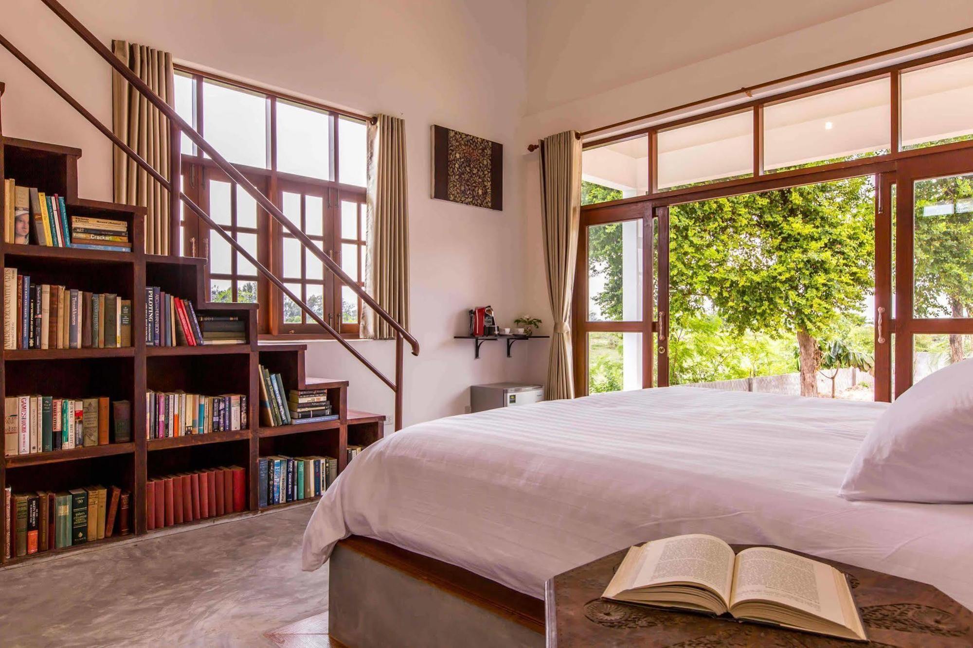 Tree Roots Retreat Hotell Rayong Eksteriør bilde