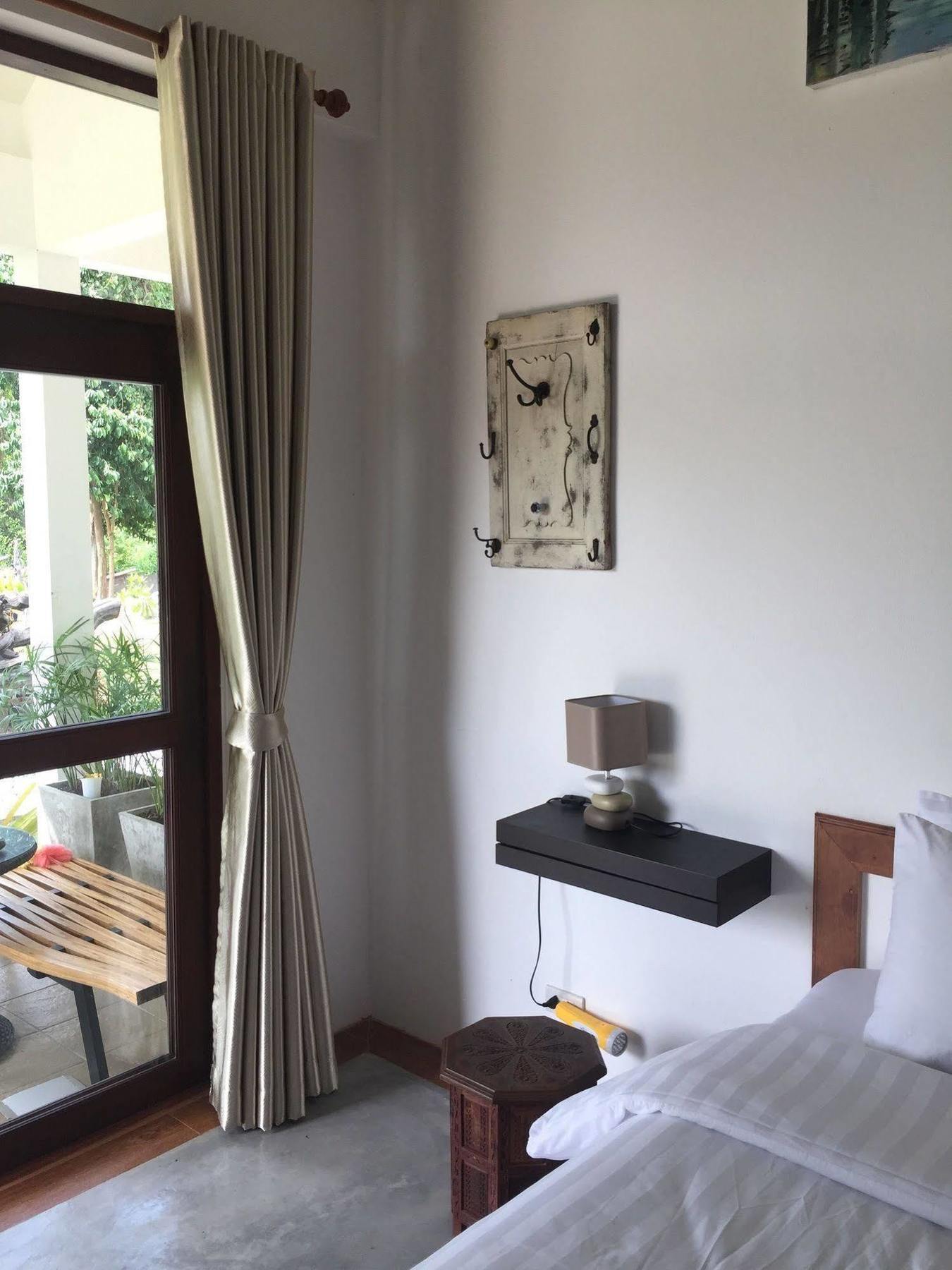 Tree Roots Retreat Hotell Rayong Eksteriør bilde