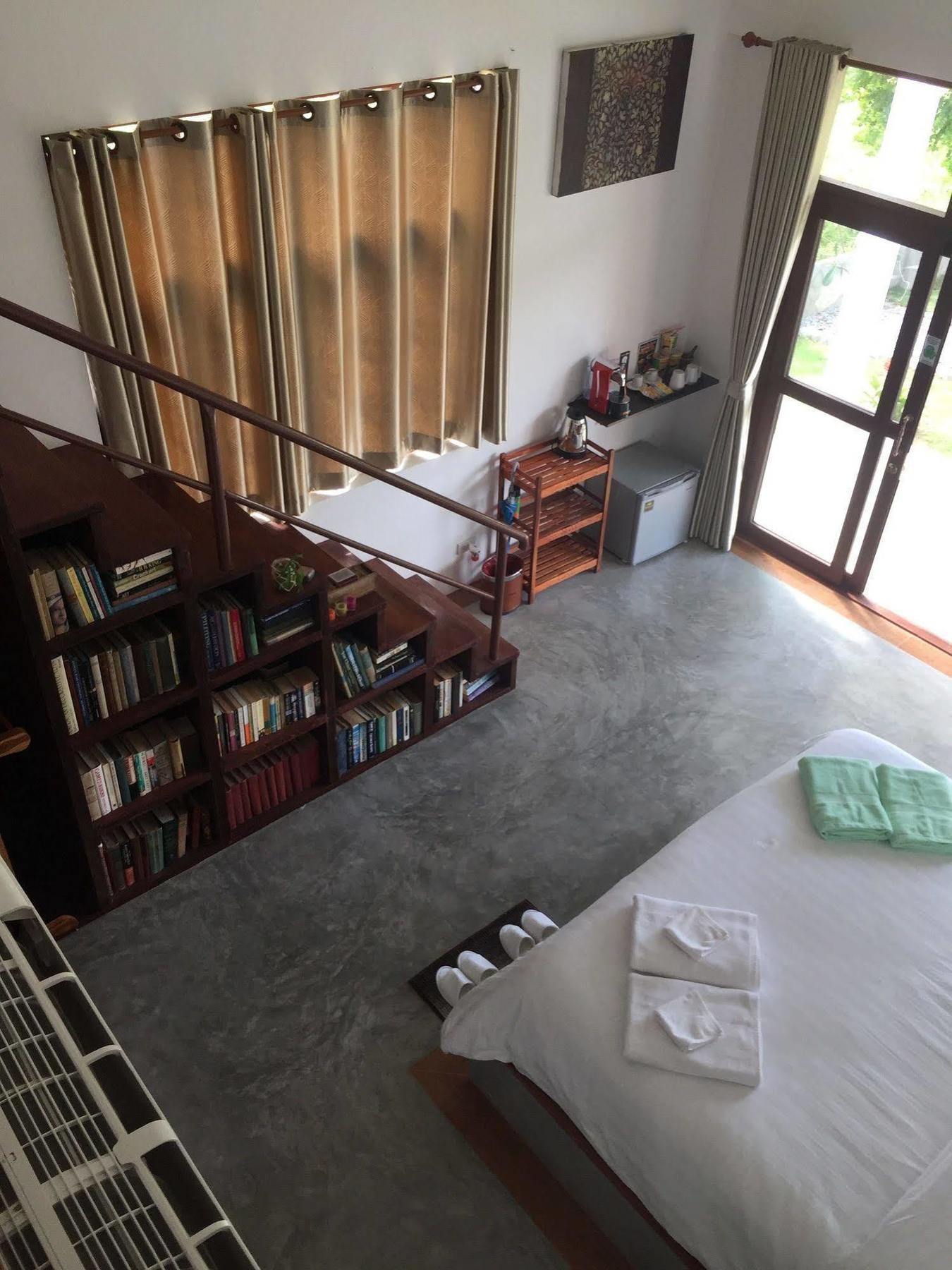 Tree Roots Retreat Hotell Rayong Eksteriør bilde