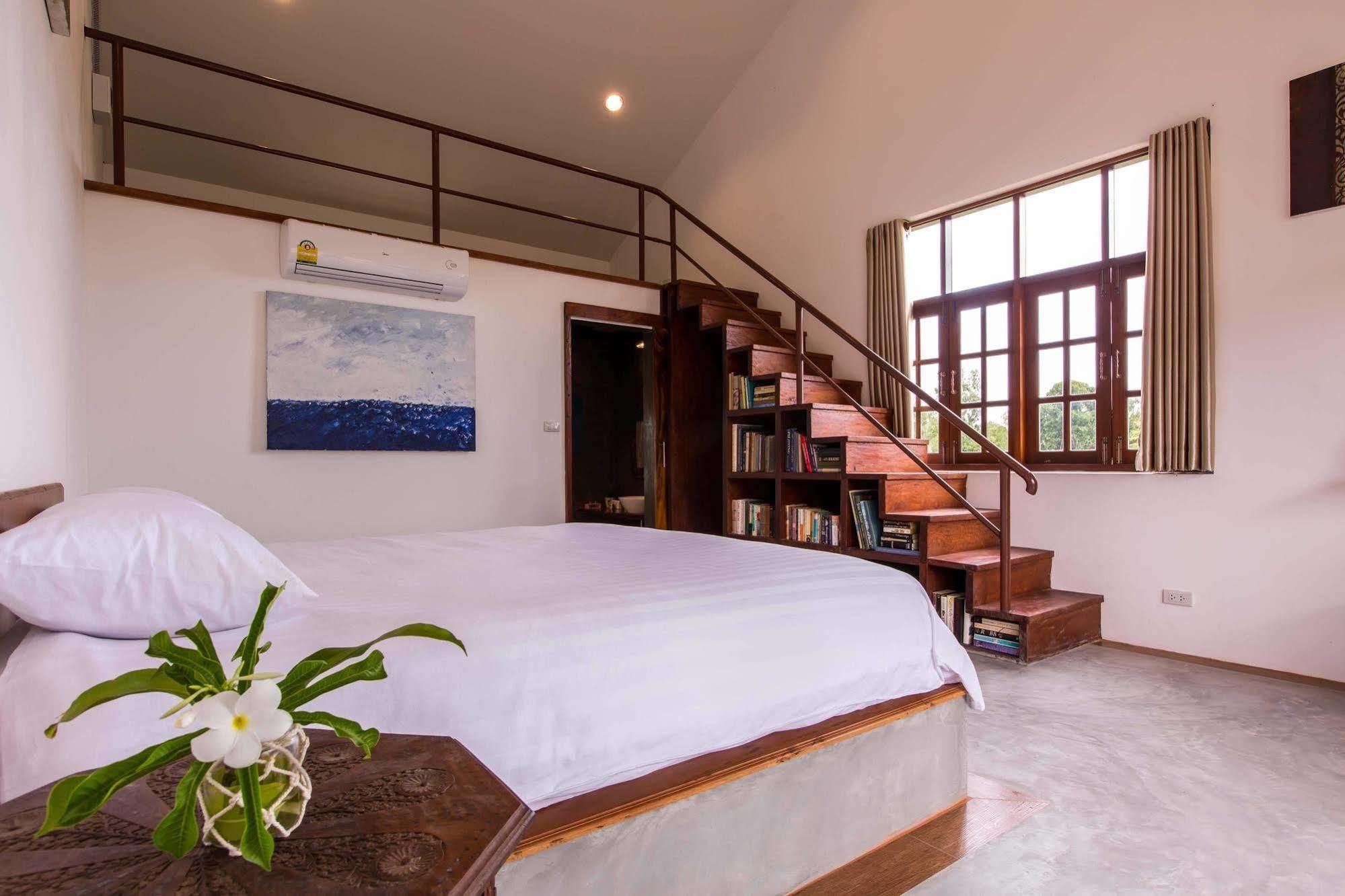 Tree Roots Retreat Hotell Rayong Eksteriør bilde