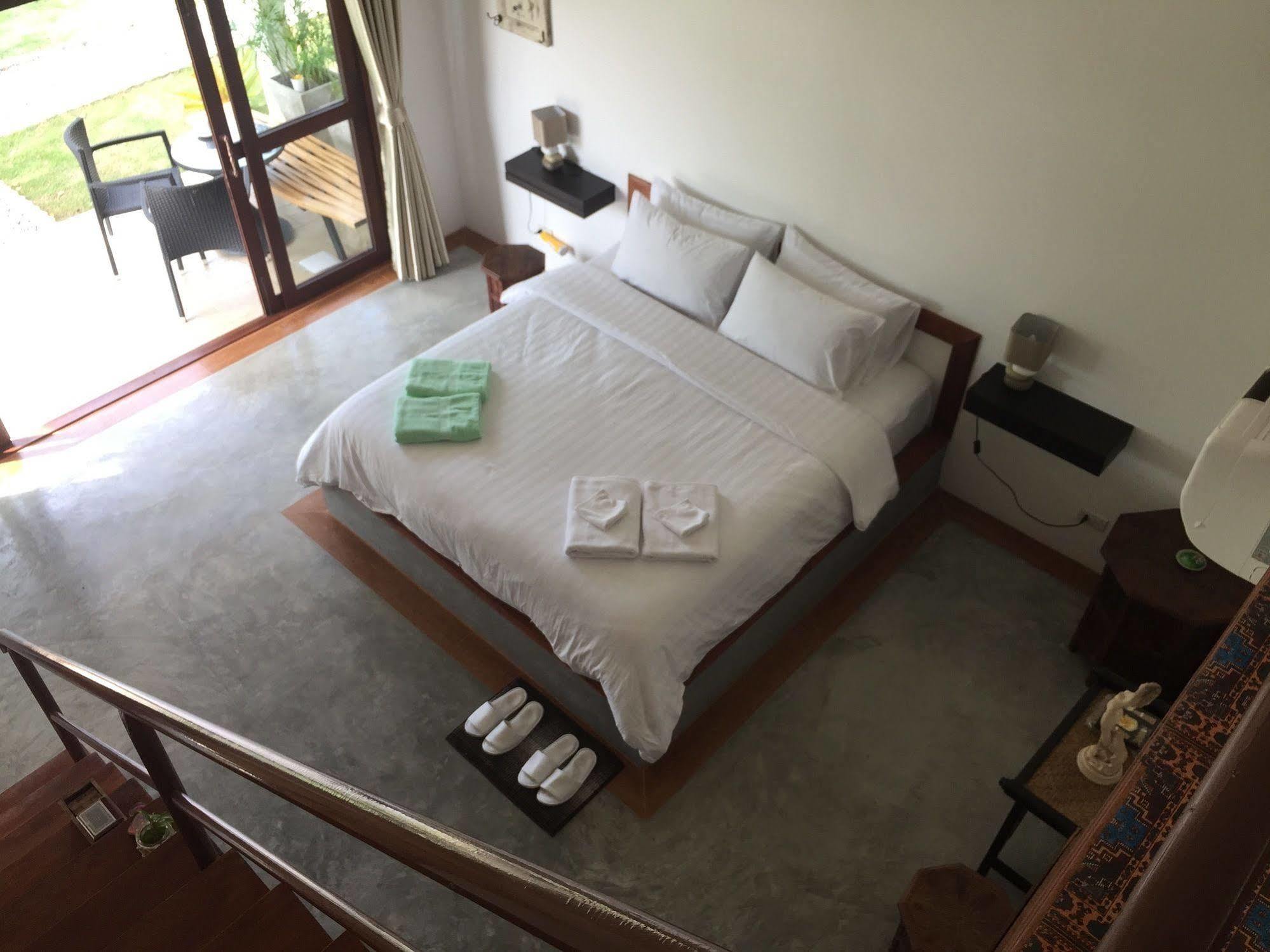 Tree Roots Retreat Hotell Rayong Eksteriør bilde