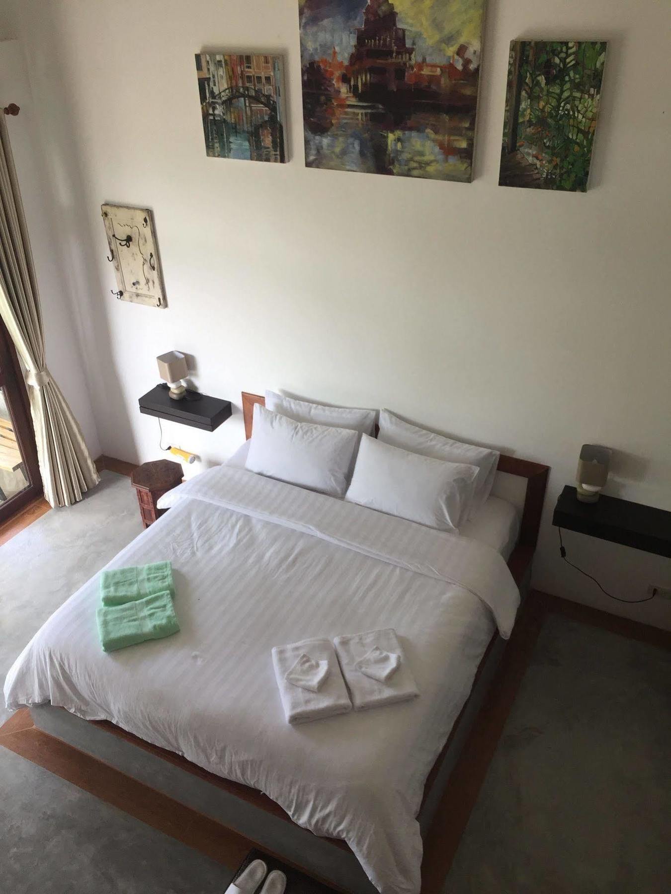 Tree Roots Retreat Hotell Rayong Eksteriør bilde
