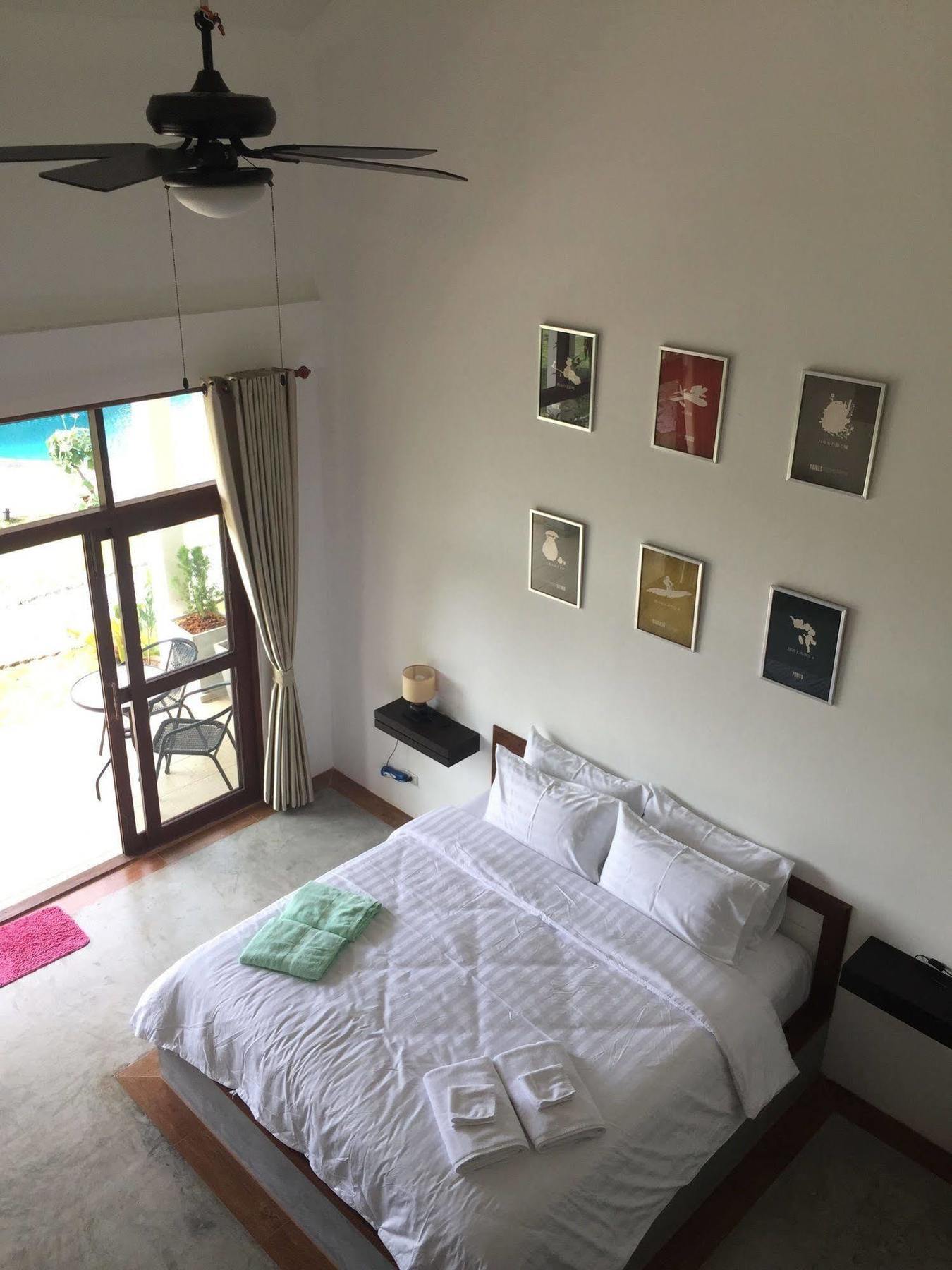 Tree Roots Retreat Hotell Rayong Eksteriør bilde