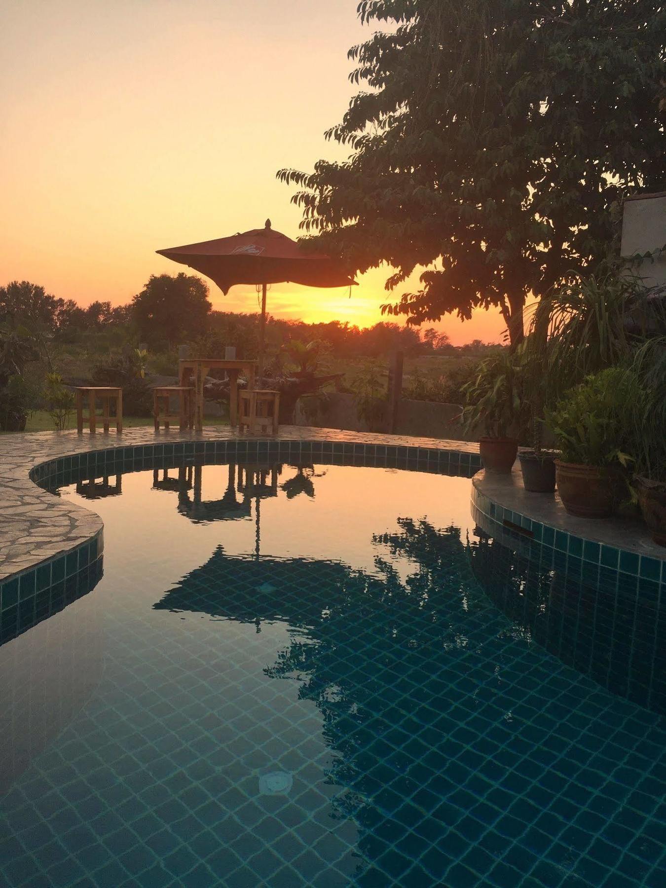Tree Roots Retreat Hotell Rayong Eksteriør bilde