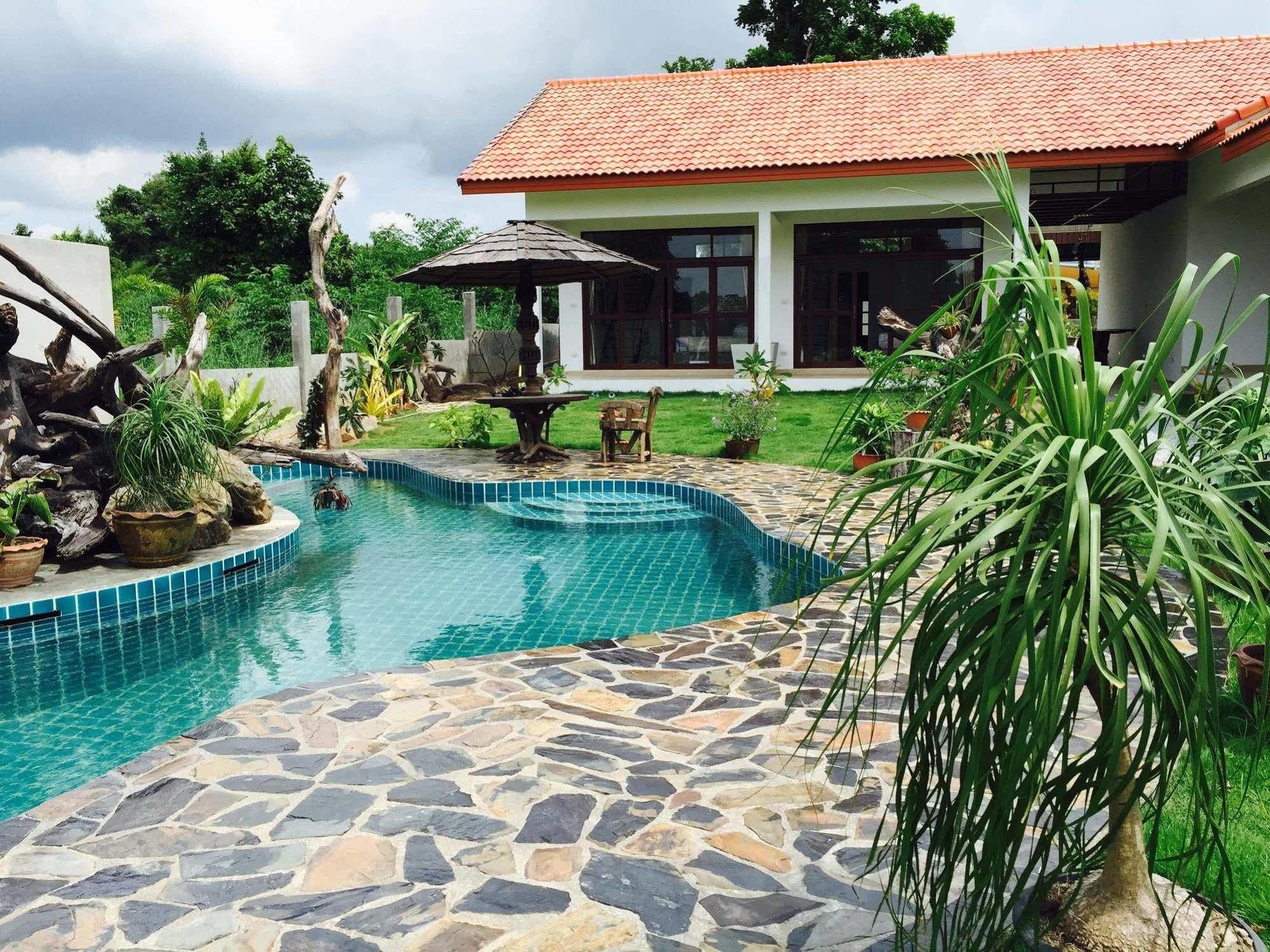 Tree Roots Retreat Hotell Rayong Eksteriør bilde