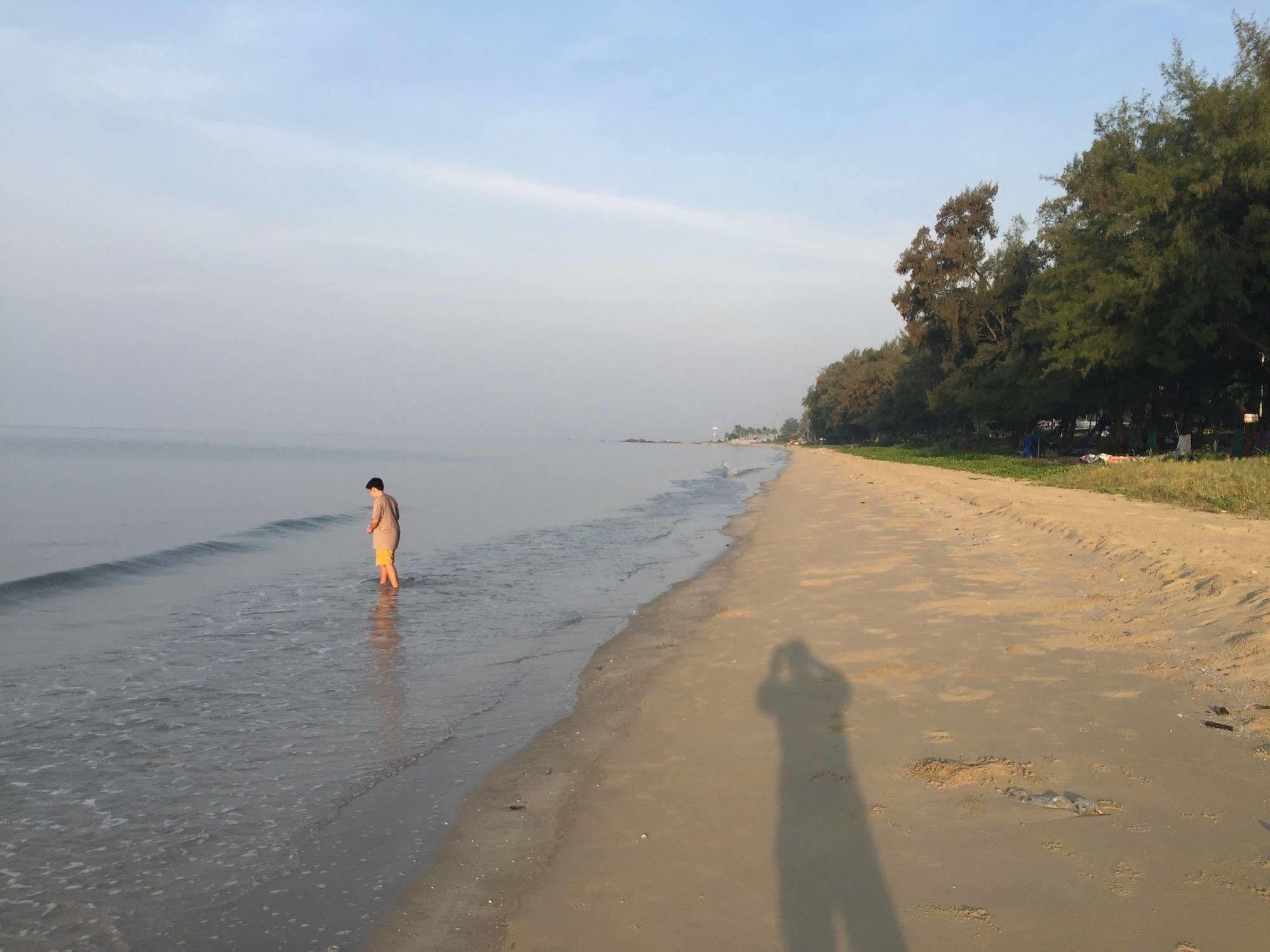 Tree Roots Retreat Hotell Rayong Eksteriør bilde