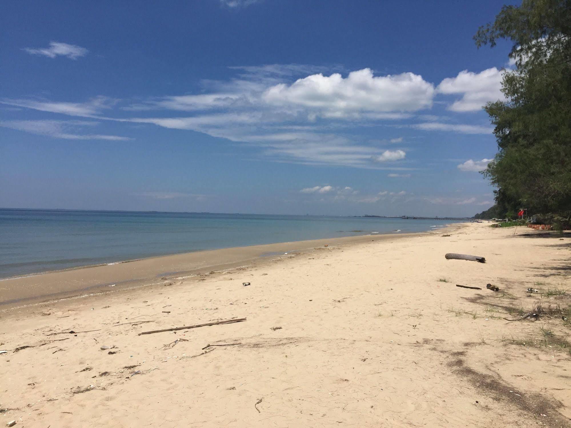 Tree Roots Retreat Hotell Rayong Eksteriør bilde
