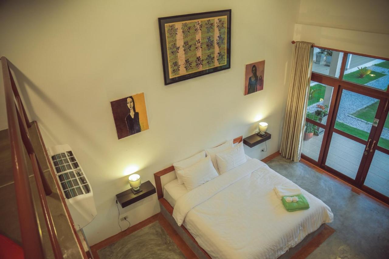 Tree Roots Retreat Hotell Rayong Eksteriør bilde