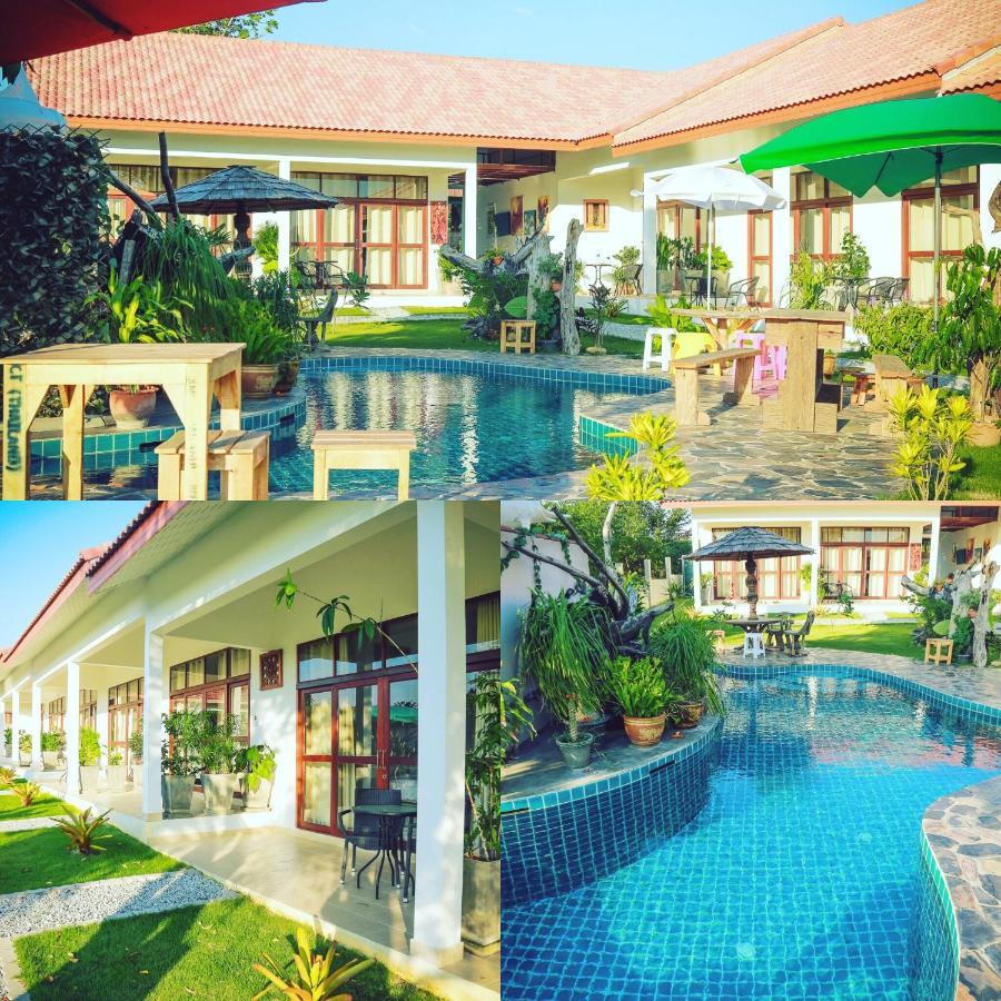 Tree Roots Retreat Hotell Rayong Eksteriør bilde